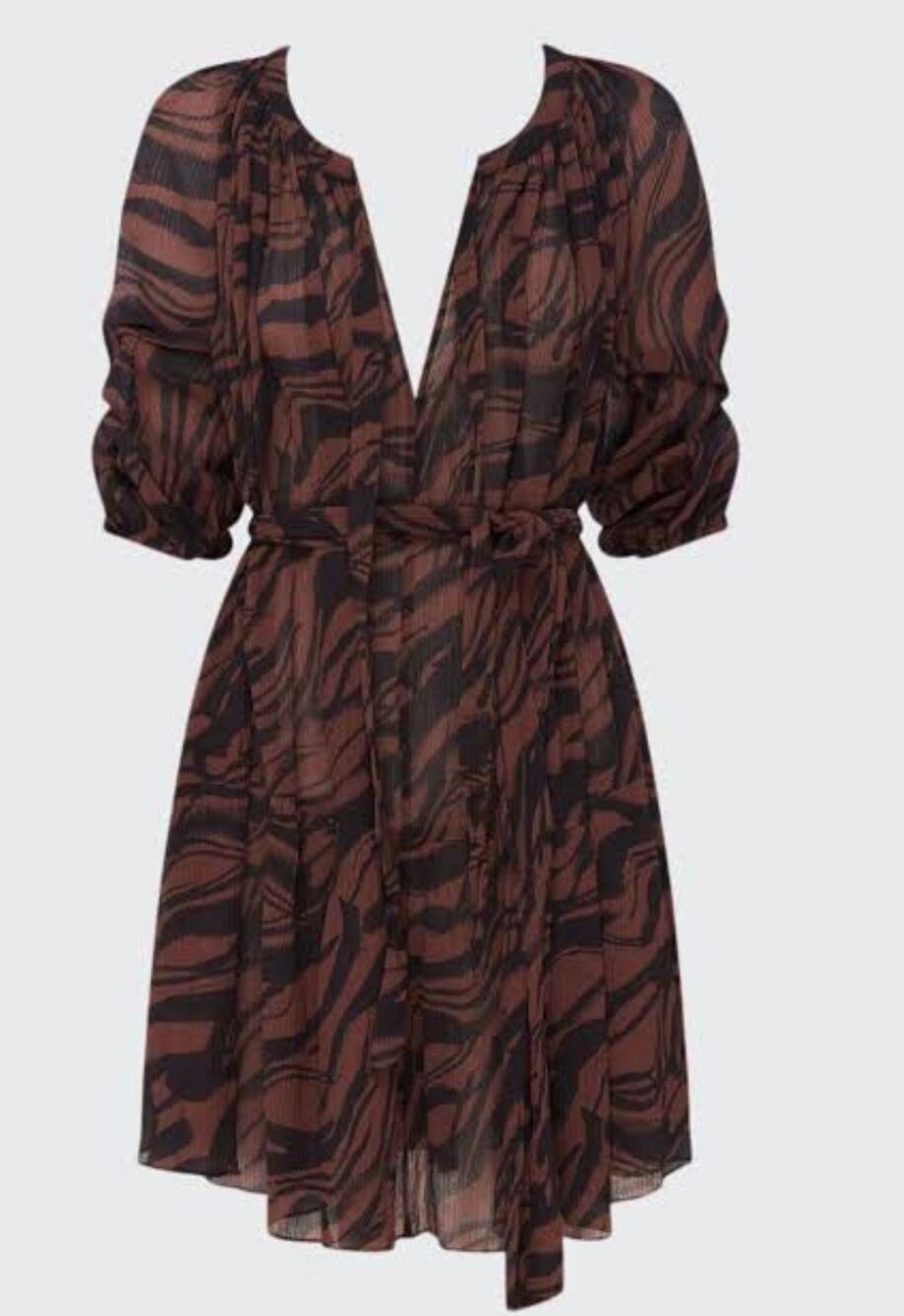 JETS AUSTRALIA
Nomade Short Coverup Kaftan L